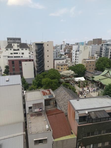 S－RESIDENCE難波Briller