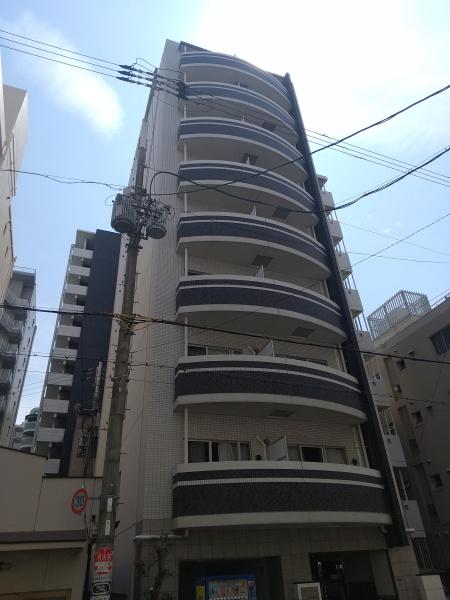 インボイス難波南レジデンス