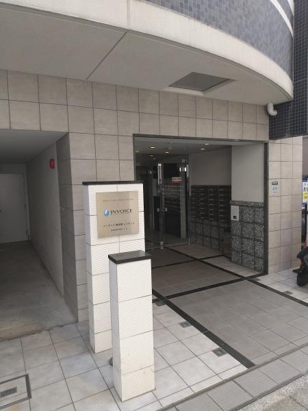 インボイス難波南レジデンス