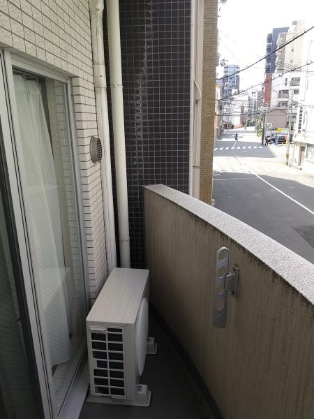 インボイス難波南レジデンス