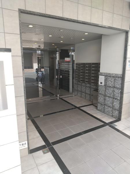 インボイス難波南レジデンス