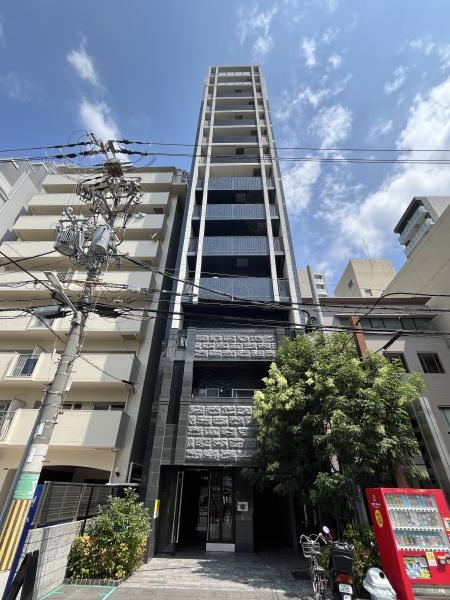 プレサンス心斎橋レヨン