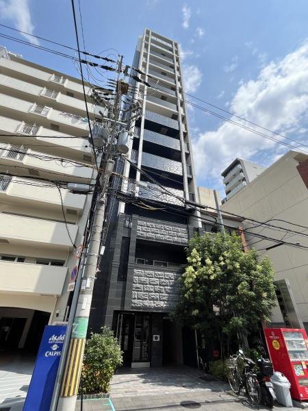 プレサンス心斎橋レヨン