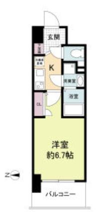 セレニテ心斎橋グランデ