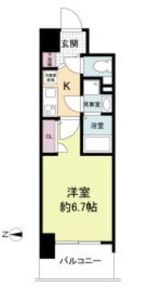 セレニテ心斎橋グランデ