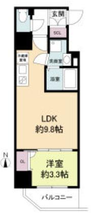 セレニテ心斎橋グランデ
