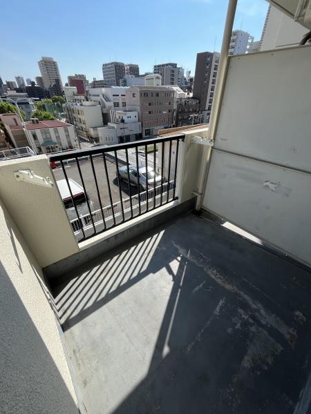 大阪市天王寺区上本町６丁目のマンション