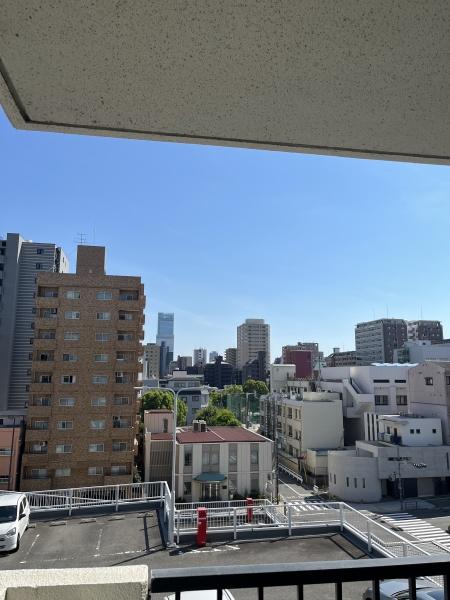 大阪市天王寺区上本町６丁目のマンション
