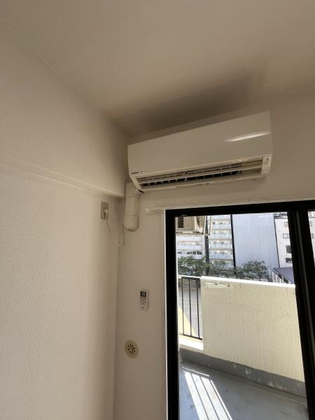 パークサイド上本町駅前