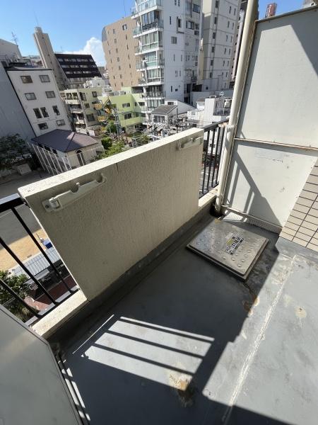 パークサイド上本町駅前