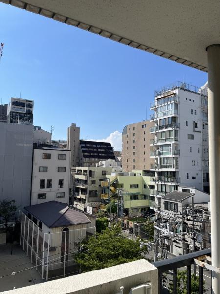 パークサイド上本町駅前