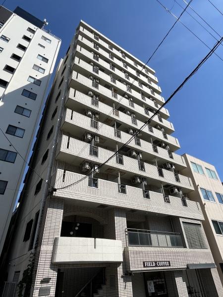 パークサイド上本町駅前
