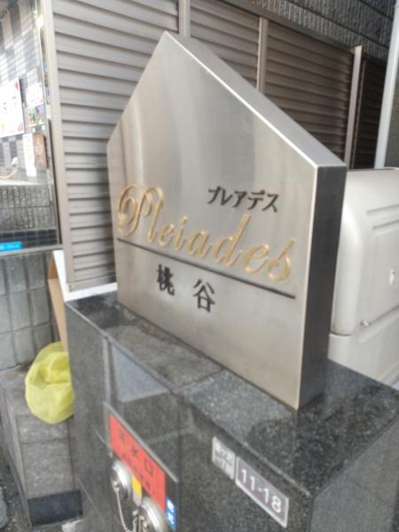 プレアデス桃谷