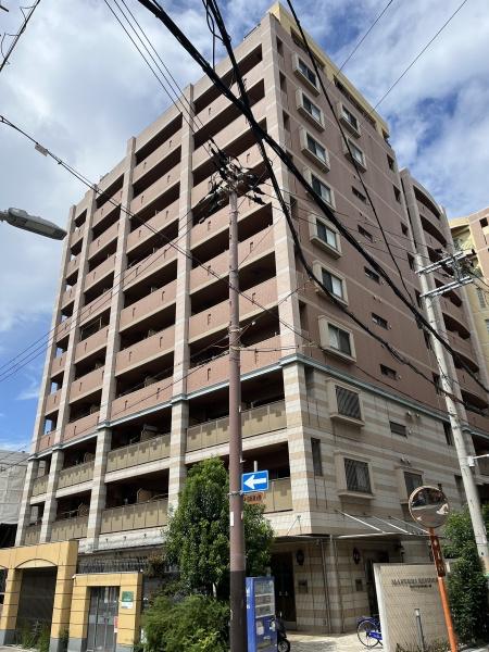 マスターズレジデンス道頓堀Ⅲ
