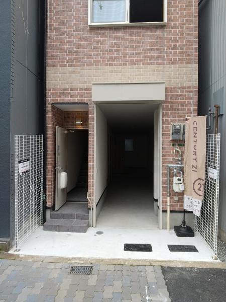 生野区中川店舗1階