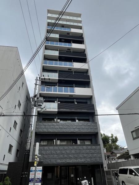 プレサンス谷町九丁目ディセオ