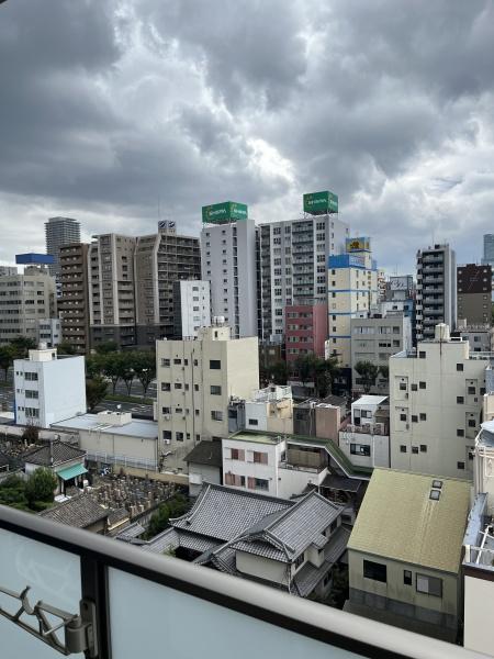 プレサンス谷町九丁目ディセオ