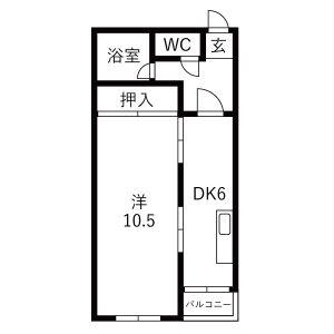 月光マンション