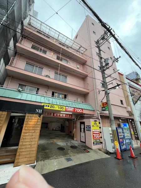 月光マンション