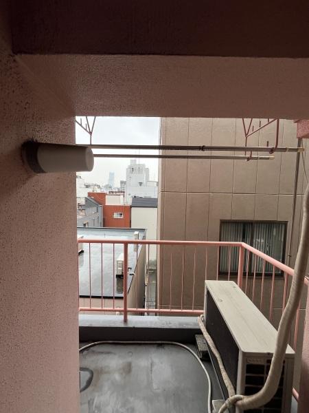 月光マンション
