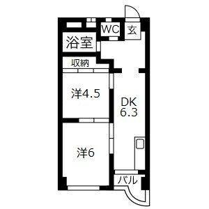 月光マンション