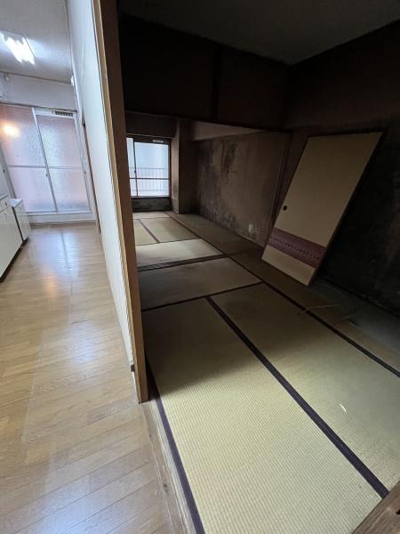 月光マンション