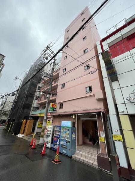 月光マンション