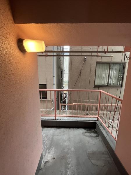 月光マンション