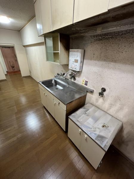 月光マンション