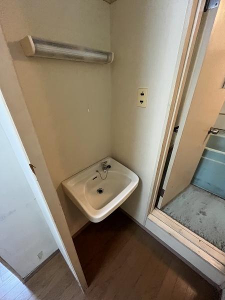 月光マンション