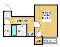 ライフステージ難波