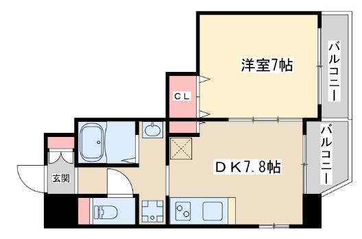 セレブコート新北野