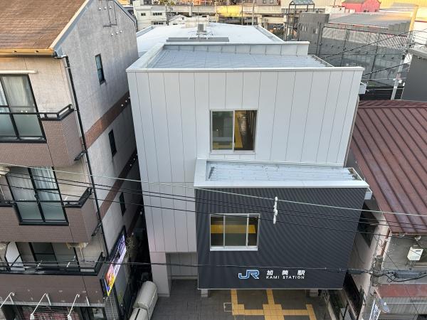 タウンハイツ加美駅前