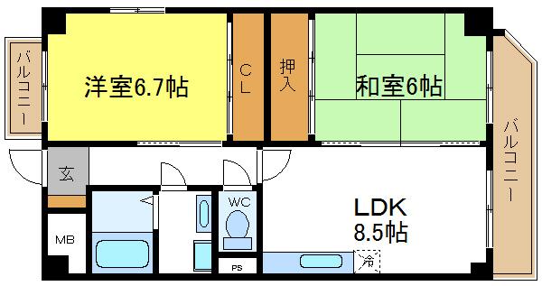 ファミーユ出戸