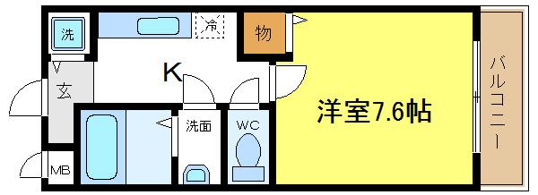 バンブーコート２番館