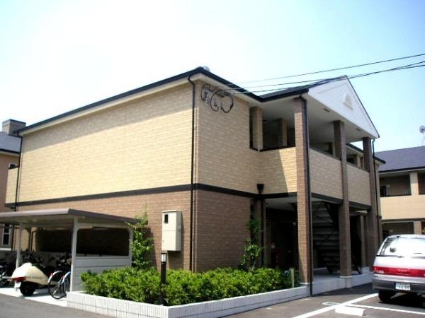 バンブーコート2番館