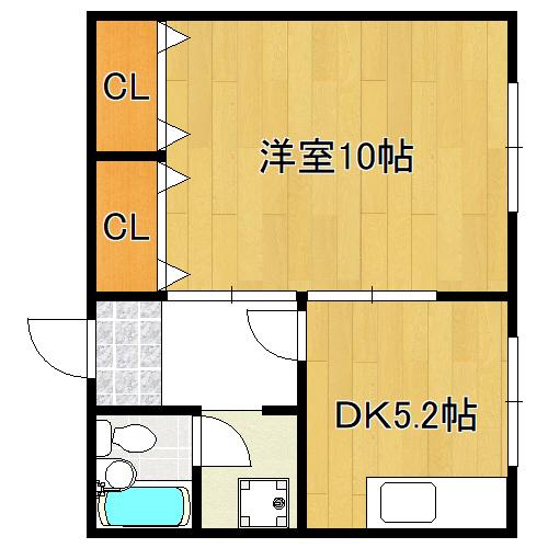 太平マンション8号館