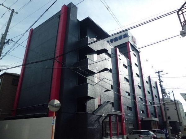 太平マンション8号館