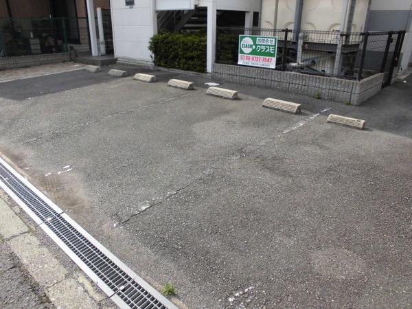 平野市町マンション