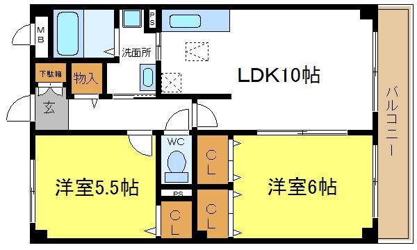 モナークコート