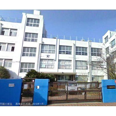 大ケイハイツ(大阪市立加美南中学校)