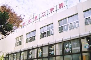 大ケイハイツ(平野愛和第二学園)