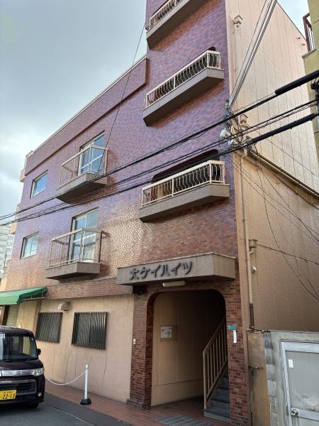 大ケイハイツ