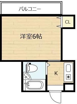 ファイブコート喜連