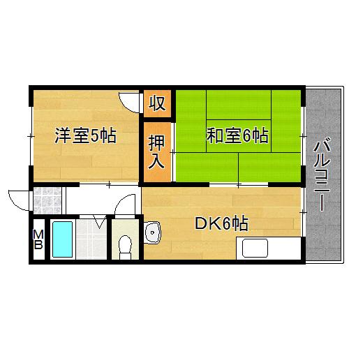 コーポ中島
