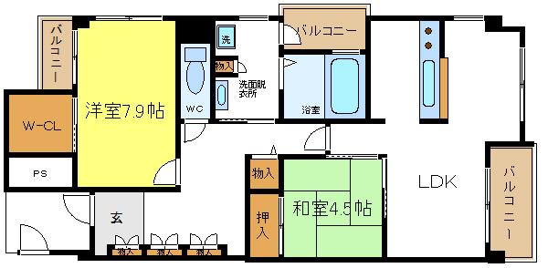 シャーメゾン白鷺