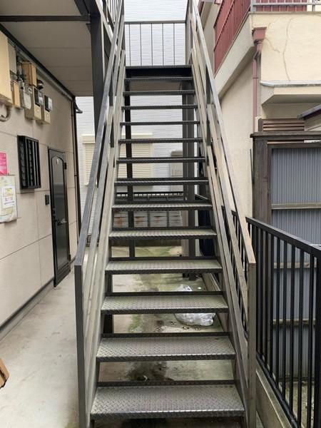 シャンボール田辺