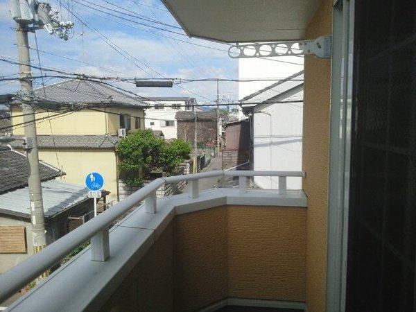 サニークレールＡ棟