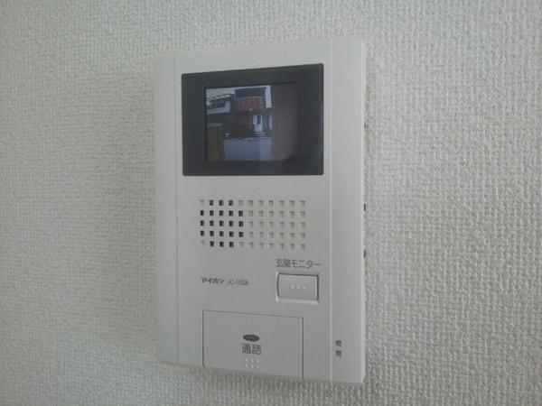 サニークレールＡ棟