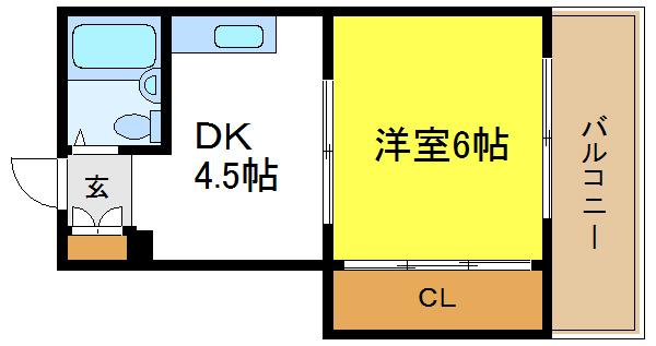 レナジア平野上町